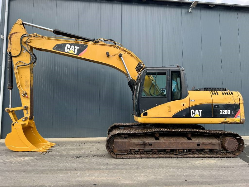 Cat 320D L - Crawler excavator: picture 2 Cat 320D L - Crawler excavator: picture 2