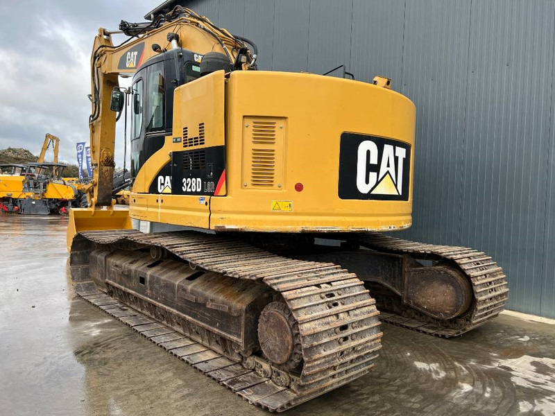 Cat 328D LCR - Crawler excavator: picture 3 Cat 328D LCR - Crawler excavator: picture 3
