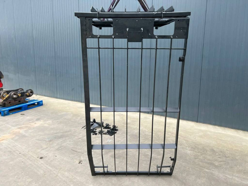 Cat 329D Guard - Cab and interior for Construction machinery: picture 1 Cat 329D Guard - Cab and interior for Construction machinery: picture 1