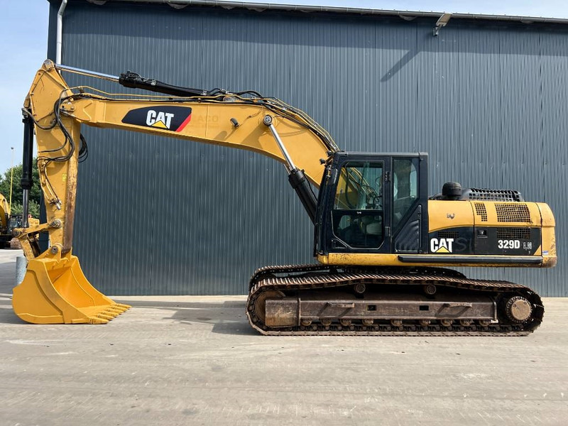 Cat 329D LN - Crawler excavator: picture 2 Cat 329D LN - Crawler excavator: picture 2
