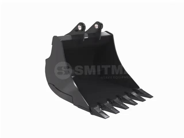 Cat 330F - Bucket for Construction machinery: picture 1 Cat 330F - Bucket for Construction machinery: picture 1