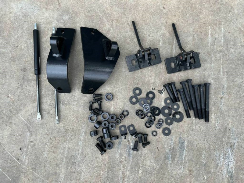 Cat 336D Guard - Cab and interior for Construction machinery: picture 3 Cat 336D Guard - Cab and interior for Construction machinery: picture 3