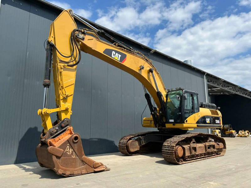 Cat 336D L - Crawler excavator: picture 1 Cat 336D L - Crawler excavator: picture 1