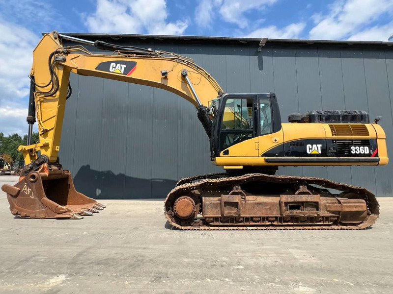 Cat 336D L - Crawler excavator: picture 5 Cat 336D L - Crawler excavator: picture 5