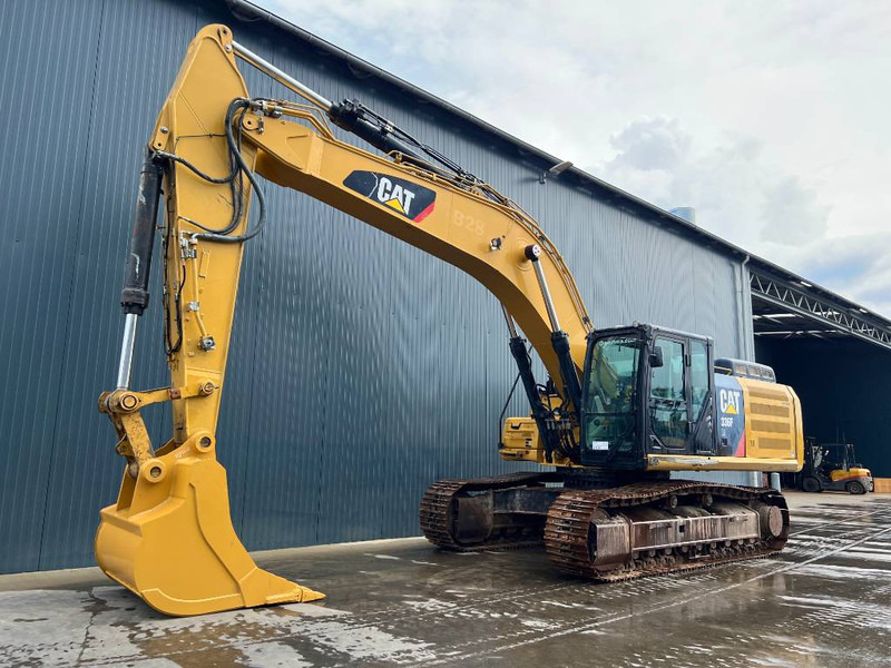Cat 336F LN - Crawler excavator: picture 2 Cat 336F LN - Crawler excavator: picture 2
