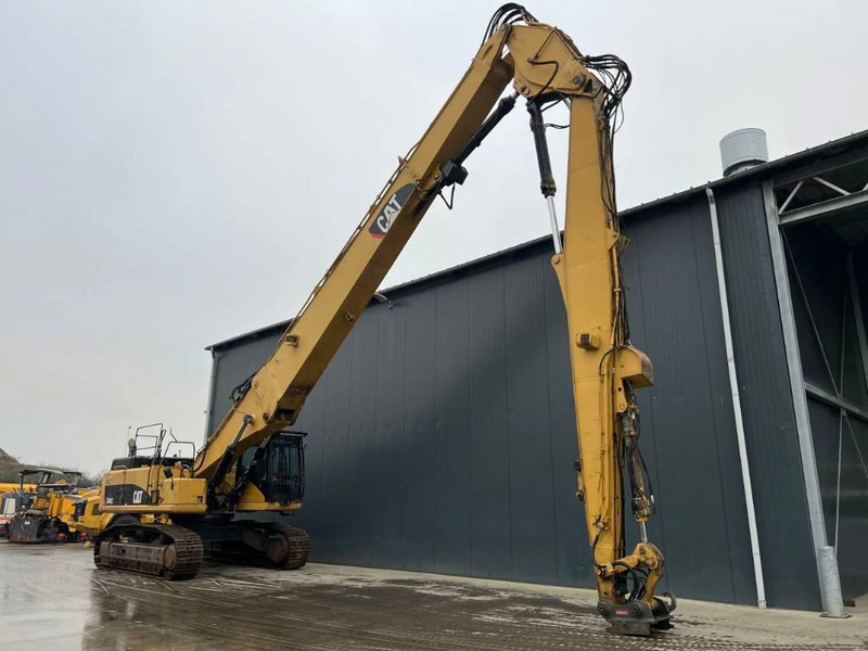 Cat 345C L UHD - 27m - OilQuick - Crawler excavator: picture 2 Cat 345C L UHD - 27m - OilQuick - Crawler excavator: picture 2