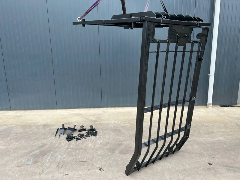 Cat 345D Guard - Cab and interior for Construction machinery: picture 1 Cat 345D Guard - Cab and interior for Construction machinery: picture 1