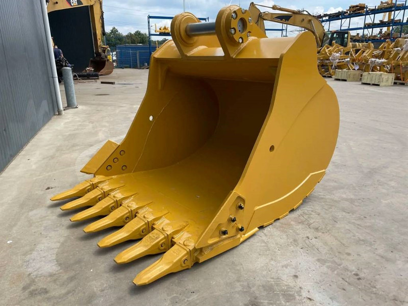 Cat 349D - TB - Bucket for Construction machinery: picture 5 Cat 349D - TB - Bucket for Construction machinery: picture 5