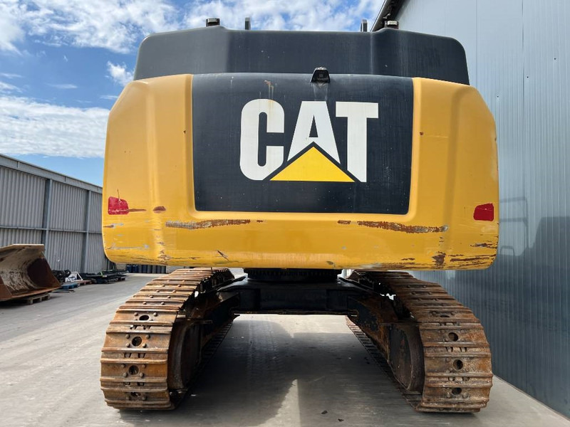 Cat 352F - Crawler excavator: picture 5 Cat 352F - Crawler excavator: picture 5