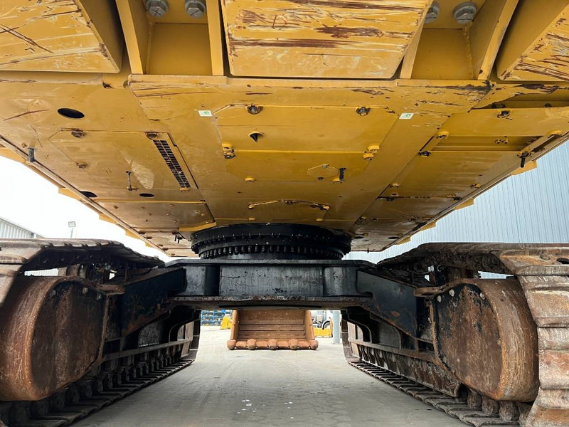 Cat 352F - Crawler excavator: picture 5 Cat 352F - Crawler excavator: picture 5