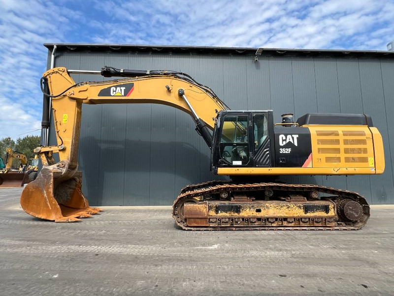 Cat 352F - Crawler excavator: picture 3 Cat 352F - Crawler excavator: picture 3