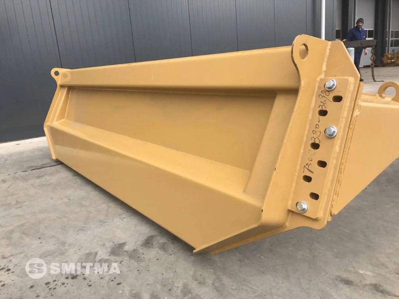 New Tail lift for Construction machinery Cat 730 - 3T3: picture 7