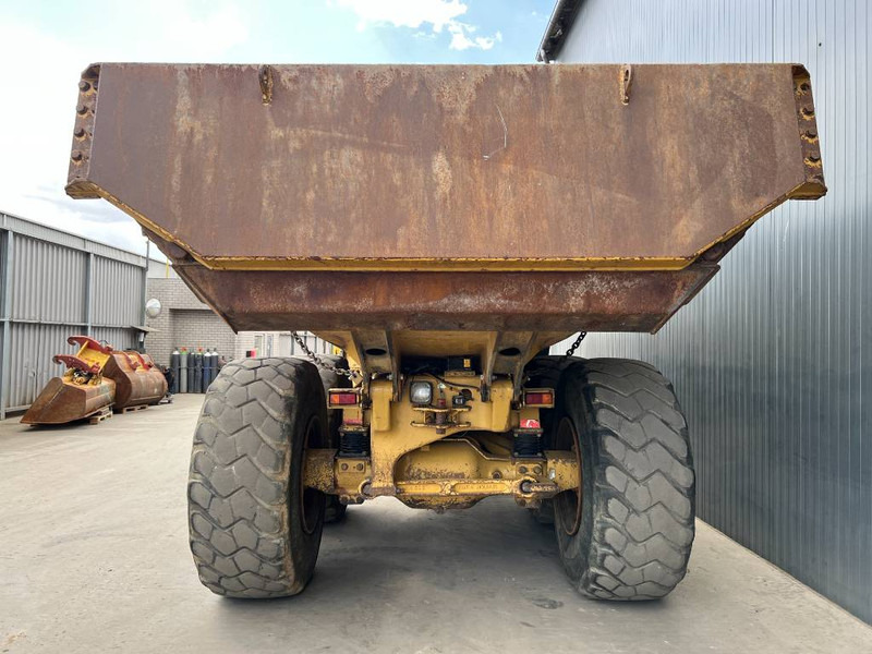 Cat 730 - Articulated dumper: picture 4 Cat 730 - Articulated dumper: picture 4