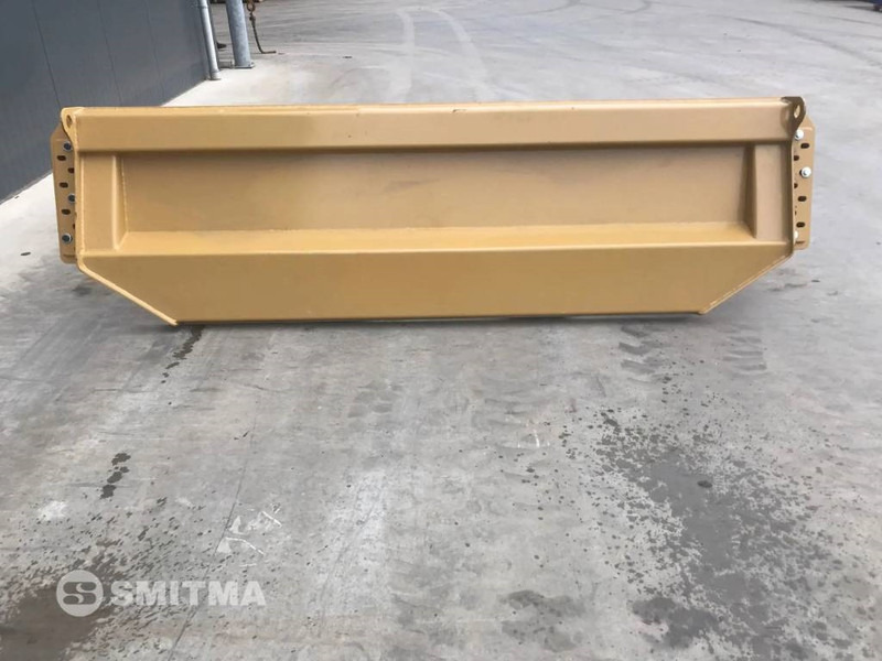 Cat 730C - Tail lift for Construction machinery: picture 2 Cat 730C - Tail lift for Construction machinery: picture 2