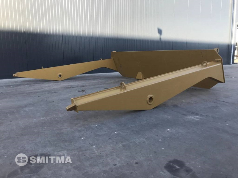 Cat 735C - Tail lift for Construction machinery: picture 5 Cat 735C - Tail lift for Construction machinery: picture 5