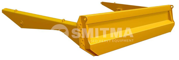 Cat 735C - Tail lift for Construction machinery: picture 1 Cat 735C - Tail lift for Construction machinery: picture 1