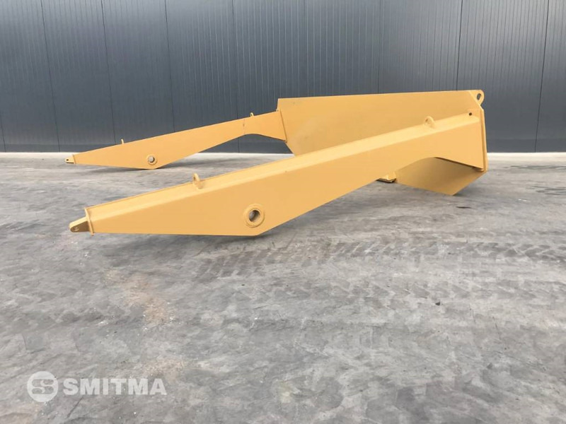 Cat 740 - Tail lift for Construction machinery: picture 4 Cat 740 - Tail lift for Construction machinery: picture 4