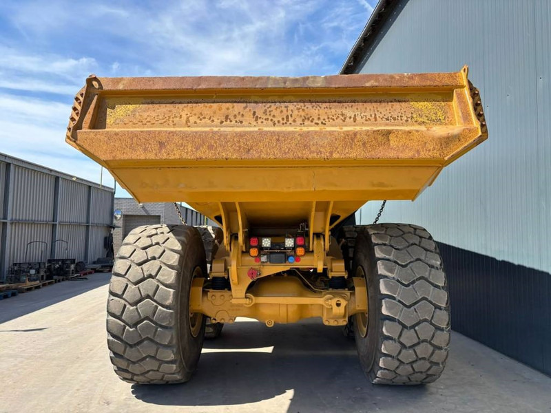 Cat 745 04A - Articulated dumper: picture 5 Cat 745 04A - Articulated dumper: picture 5