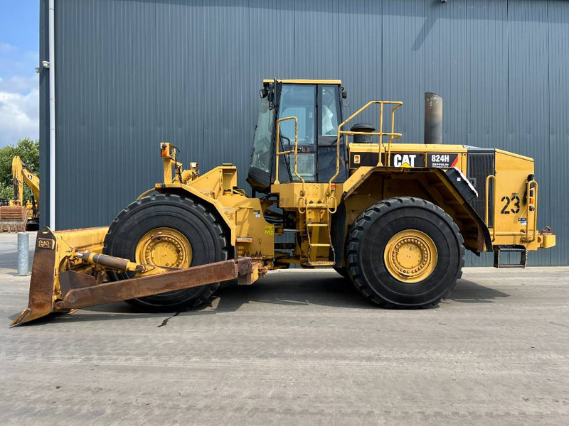 Cat 824H - Bulldozer: picture 3 Cat 824H - Bulldozer: picture 3