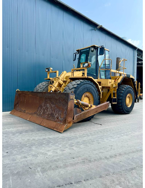 Cat 824H - Bulldozer: picture 1 Cat 824H - Bulldozer: picture 1