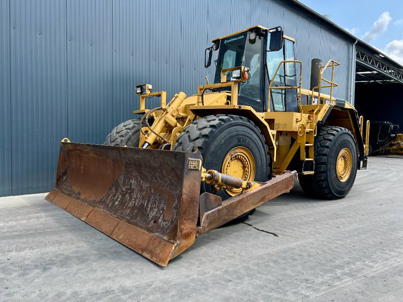 Cat 824H - Bulldozer: picture 2 Cat 824H - Bulldozer: picture 2