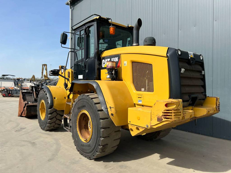 Cat 930K - Wheel loader: picture 2 Cat 930K - Wheel loader: picture 2