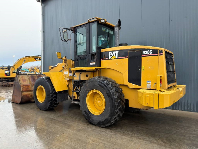 Cat 938G - Wheel loader: picture 3 Cat 938G - Wheel loader: picture 3