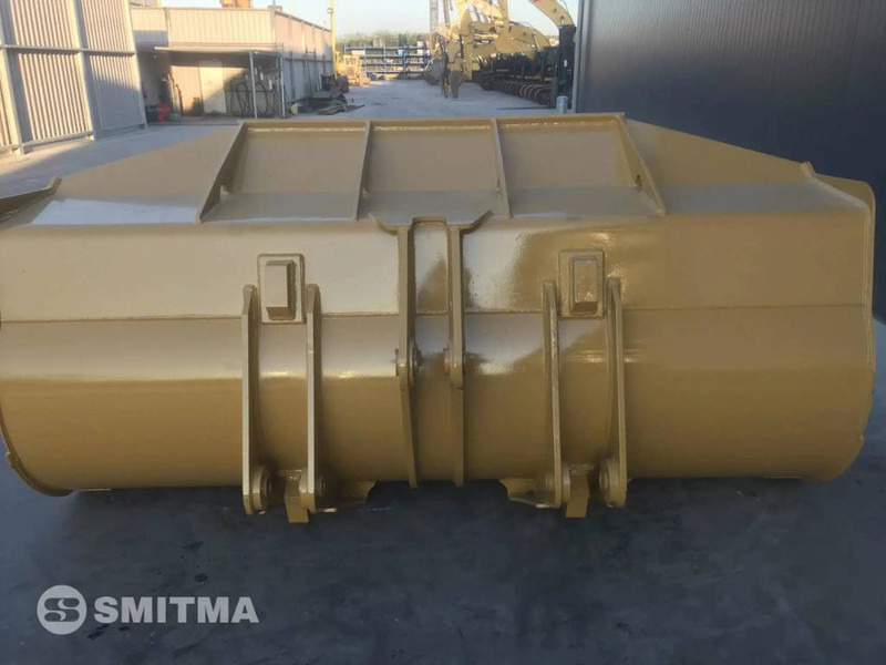 Cat 950G - Bucket for Construction machinery: picture 3 Cat 950G - Bucket for Construction machinery: picture 3