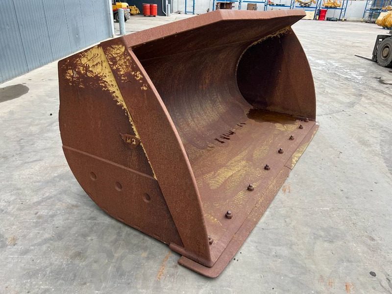 Cat 950K / 950M / 962K / 962M - Bucket for Construction machinery: picture 3 Cat 950K / 950M / 962K / 962M - Bucket for Construction machinery: picture 3