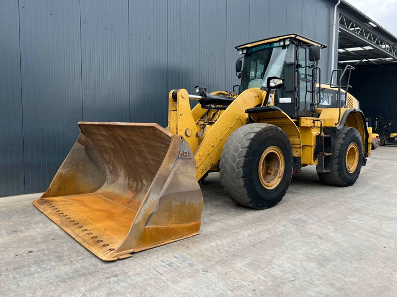 Wheel loader Cat 950K: picture 1
