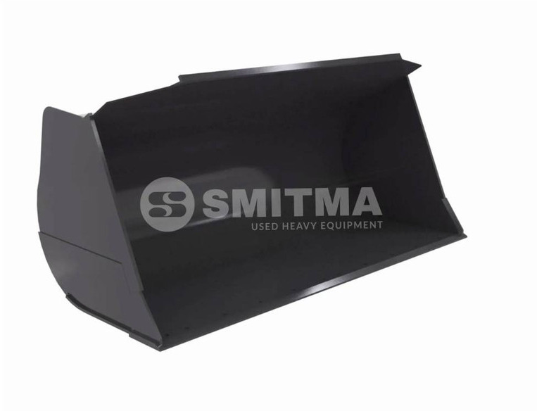 Cat 966G - Bucket for Construction machinery: picture 1 Cat 966G - Bucket for Construction machinery: picture 1