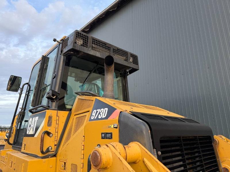 Crawler loader Cat 973D: picture 5 Crawler loader Cat 973D: picture 5