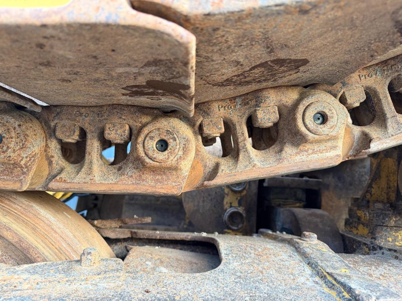 Crawler loader Cat 973D: picture 20 Crawler loader Cat 973D: picture 20