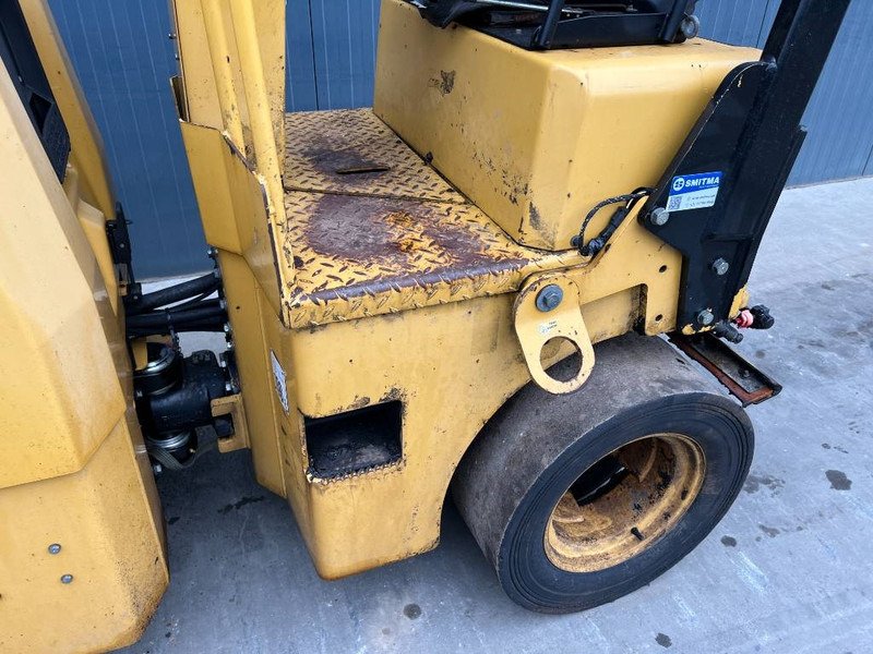 Combination roller Cat CC24: picture 10 Combination roller Cat CC24: picture 10