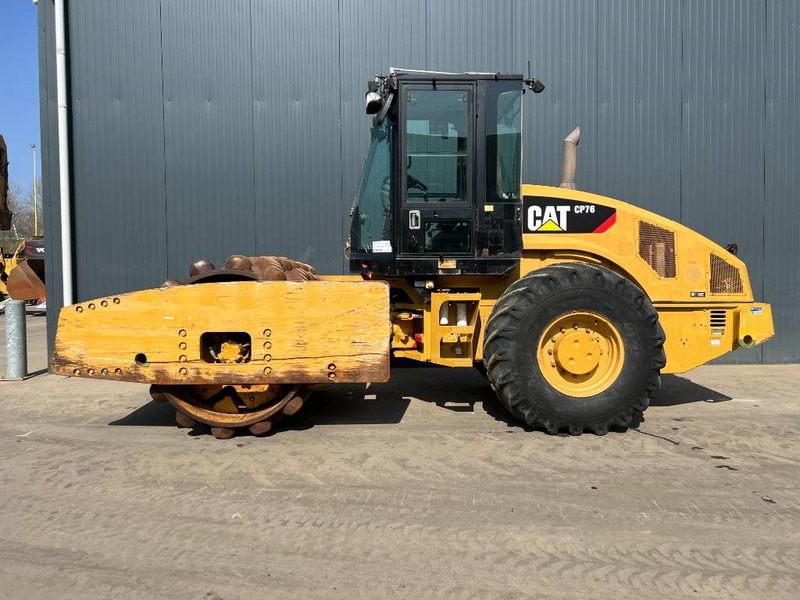 Cat CP76 - Roller: picture 2 Cat CP76 - Roller: picture 2