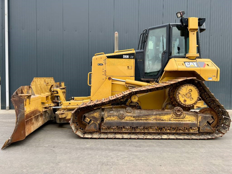 Cat D6N LGP - Bulldozer: picture 2 Cat D6N LGP - Bulldozer: picture 2