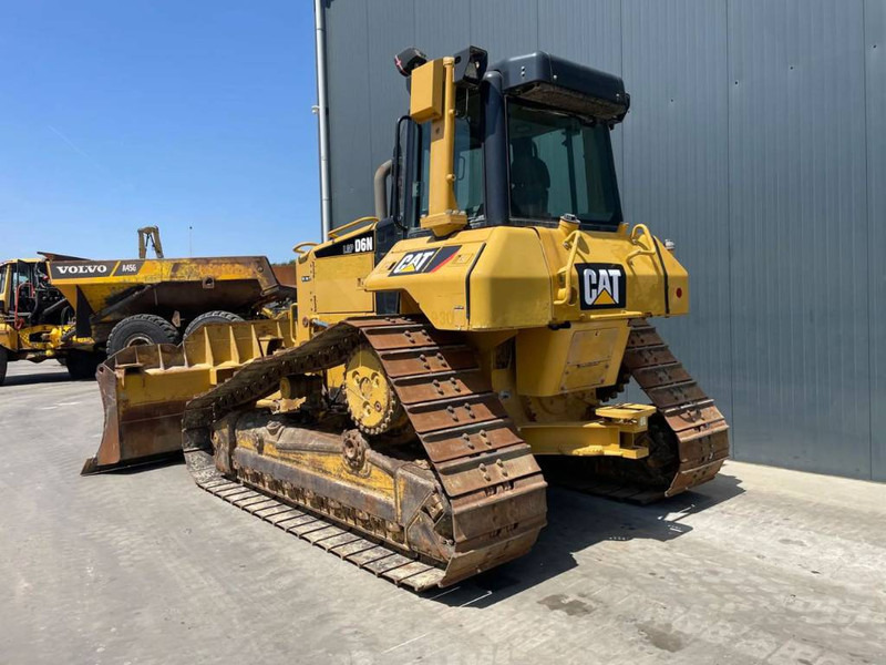 Cat D6N LGP - Bulldozer: picture 2 Cat D6N LGP - Bulldozer: picture 2