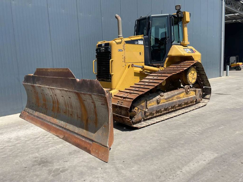 Cat D6N LGP - Bulldozer: picture 1 Cat D6N LGP - Bulldozer: picture 1