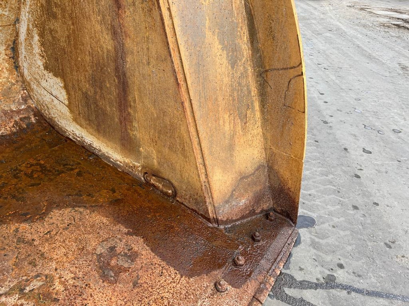 Bucket for Construction machinery Cat Fusion 938G / 938H / 938K / 938M: picture 15 Bucket for Construction machinery Cat Fusion 938G / 938H / 938K / 938M: picture 15