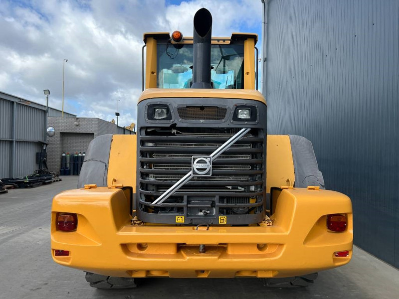 Cat L90F - Wheel loader: picture 4 Cat L90F - Wheel loader: picture 4