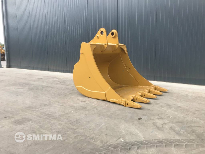 Cat M316D - Bucket for Construction machinery: picture 2 Cat M316D - Bucket for Construction machinery: picture 2