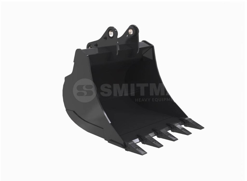 Cat M316F - Bucket for Construction machinery: picture 1 Cat M316F - Bucket for Construction machinery: picture 1