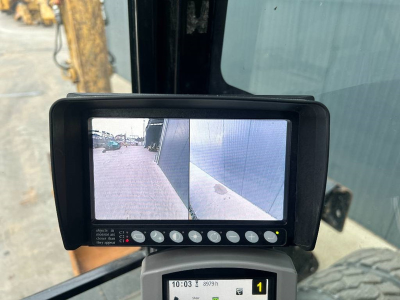 Cat M318F - Wheel excavator: picture 3 Cat M318F - Wheel excavator: picture 3