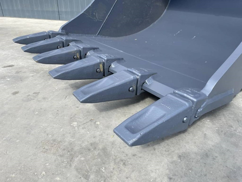 Engcon S80 - Bucket for Construction machinery: picture 3 Engcon S80 - Bucket for Construction machinery: picture 3