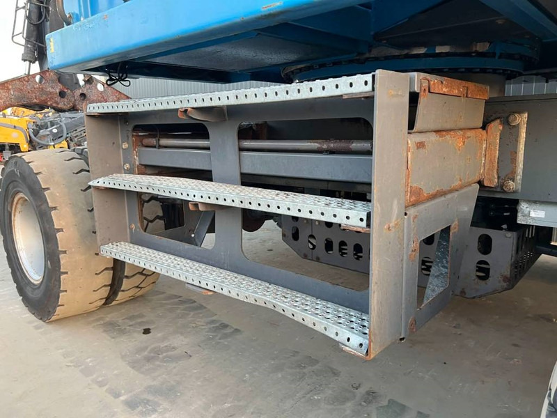 Waste/ Industry handler for transportation of garbage Fuchs MHL454: picture 16 Waste/ Industry handler for transportation of garbage Fuchs MHL454: picture 16