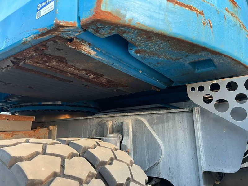 Waste/ Industry handler for transportation of garbage Fuchs MHL454: picture 15 Waste/ Industry handler for transportation of garbage Fuchs MHL454: picture 15