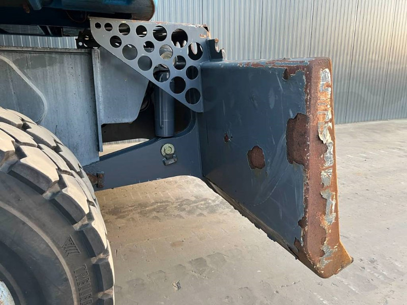 Waste/ Industry handler for transportation of garbage Fuchs MHL454: picture 14 Waste/ Industry handler for transportation of garbage Fuchs MHL454: picture 14