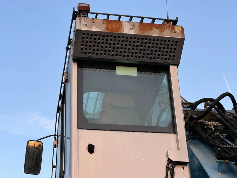 Waste/ Industry handler for transportation of garbage Fuchs MHL454: picture 13 Waste/ Industry handler for transportation of garbage Fuchs MHL454: picture 13