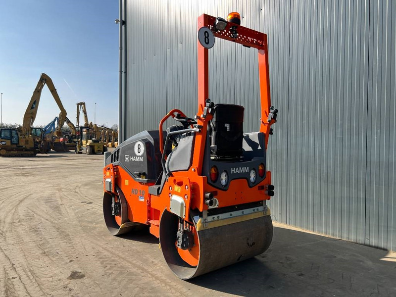 Hamm HD10 VV - NEW - Roller: picture 3 Hamm HD10 VV - NEW - Roller: picture 3