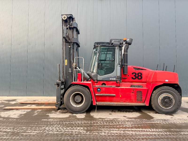 Kalmar DCG 150-12 - Diesel forklift: picture 2 Kalmar DCG 150-12 - Diesel forklift: picture 2